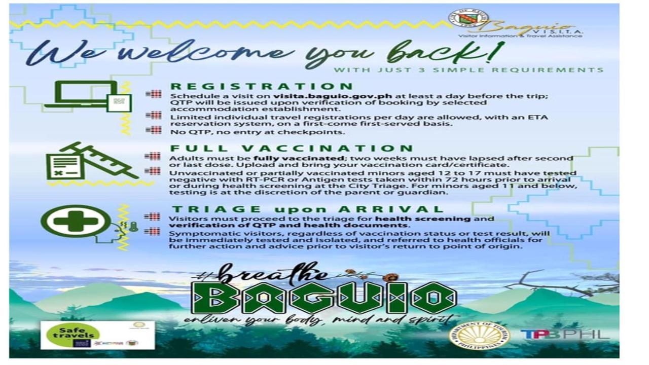 Zen Rooms Venus Parkview Baguio Baguio City Екстер'єр фото