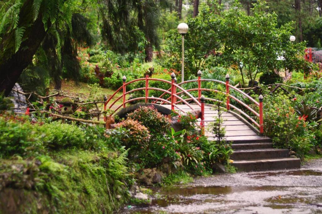 Zen Rooms Venus Parkview Baguio Baguio City Екстер'єр фото