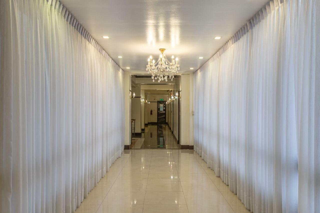 Zen Rooms Venus Parkview Baguio Baguio City Екстер'єр фото