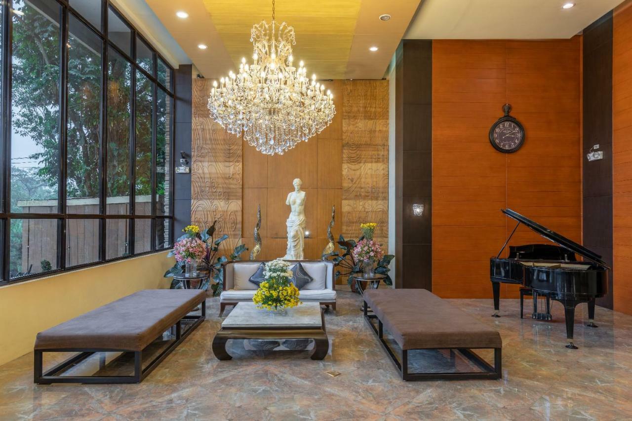 Zen Rooms Venus Parkview Baguio Baguio City Екстер'єр фото