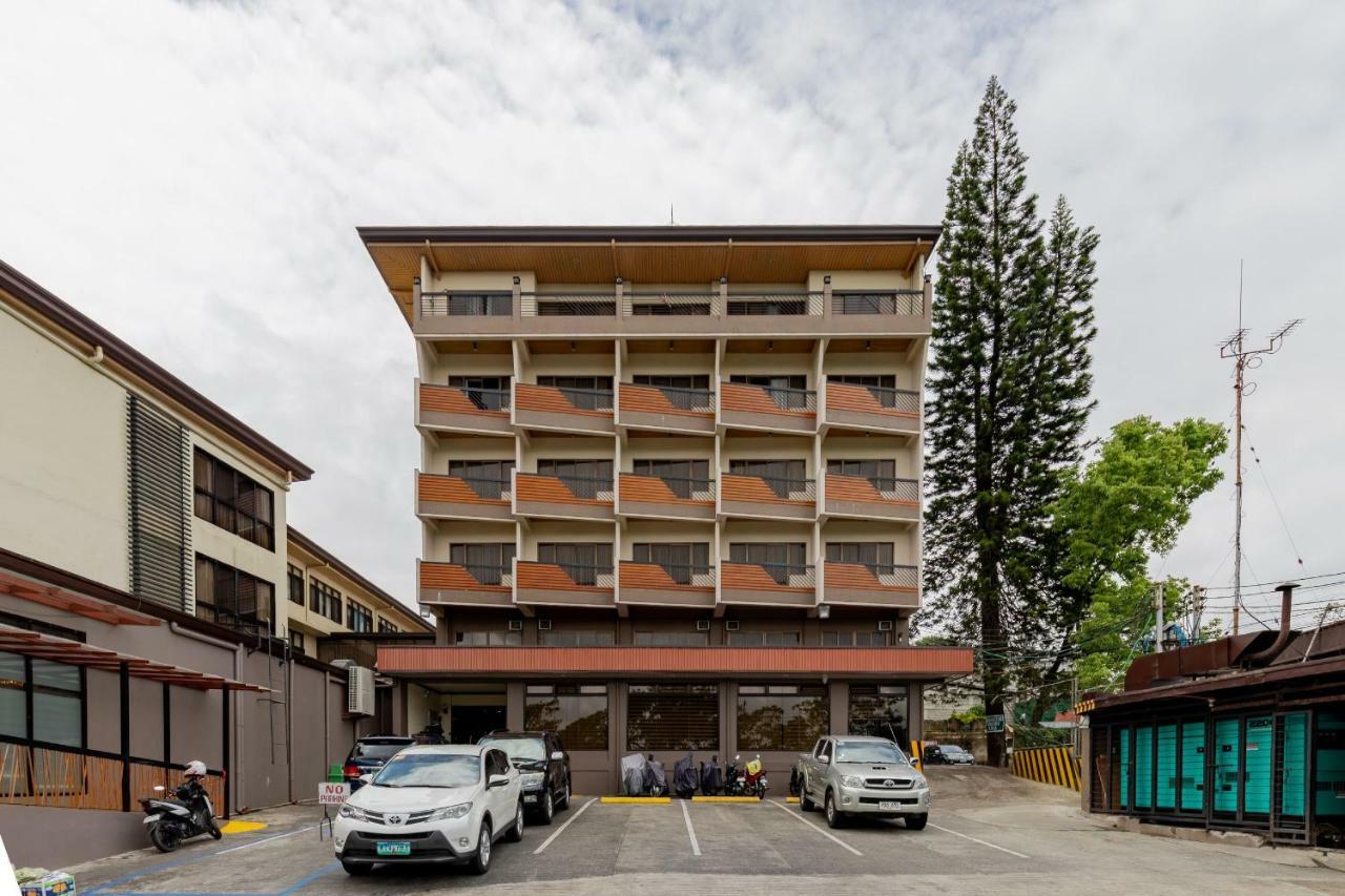 Zen Rooms Venus Parkview Baguio Baguio City Екстер'єр фото