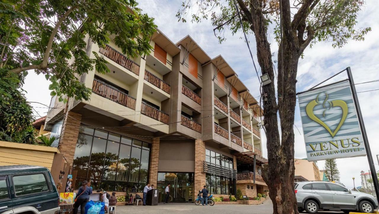 Zen Rooms Venus Parkview Baguio Baguio City Екстер'єр фото