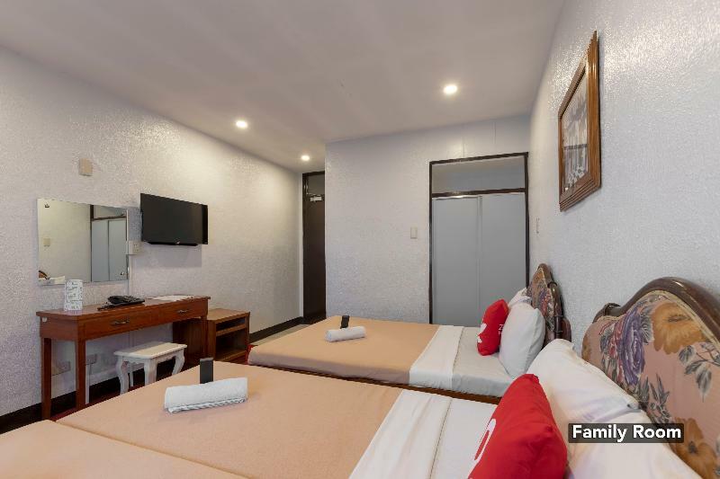 Zen Rooms Venus Parkview Baguio Baguio City Екстер'єр фото