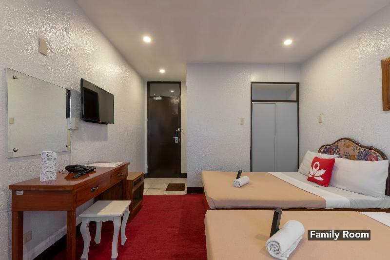 Zen Rooms Venus Parkview Baguio Baguio City Екстер'єр фото