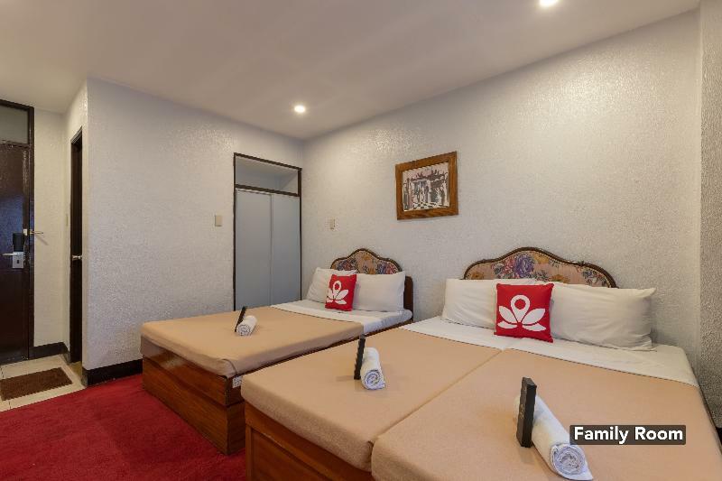 Zen Rooms Venus Parkview Baguio Baguio City Екстер'єр фото
