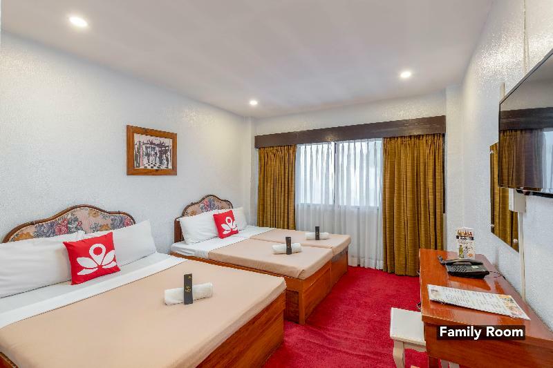 Zen Rooms Venus Parkview Baguio Baguio City Екстер'єр фото