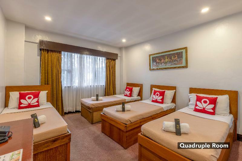 Zen Rooms Venus Parkview Baguio Baguio City Екстер'єр фото