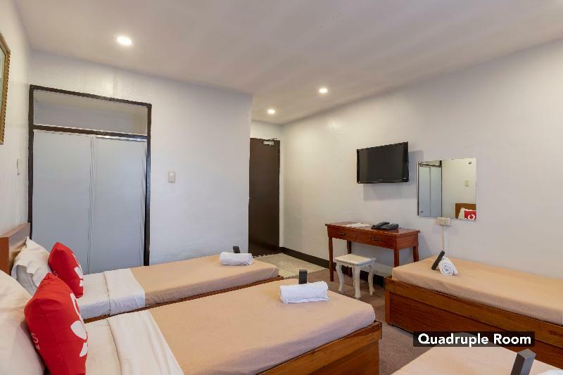 Zen Rooms Venus Parkview Baguio Baguio City Екстер'єр фото
