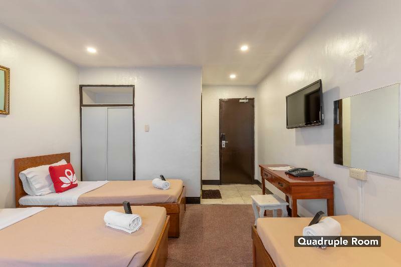 Zen Rooms Venus Parkview Baguio Baguio City Екстер'єр фото